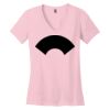Women's Perfect Weight ยฎ V Neck Tee Women's Perfect Weight ยฎ V Neck Tee Thumbnail