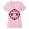 Women's Perfect Weight ® V Neck Tee Thumbnail