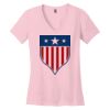 Women's Perfect Weight ® V Neck Tee Thumbnail