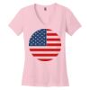 Women's Perfect Weight ยฎ V Neck Tee Women's Perfect Weight ยฎ V Neck Tee Thumbnail