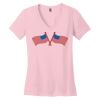 Women's Perfect Weight ยฎ V Neck Tee Women's Perfect Weight ยฎ V Neck Tee Thumbnail