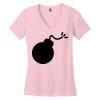 Women's Perfect Weight ยฎ V Neck Tee Women's Perfect Weight ยฎ V Neck Tee Thumbnail
