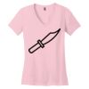 Women's Perfect Weight ยฎ V Neck Tee Women's Perfect Weight ยฎ V Neck Tee Thumbnail