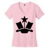 Women's Perfect Weight ยฎ V Neck Tee Women's Perfect Weight ยฎ V Neck Tee Thumbnail