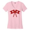 Women's Perfect Weight ยฎ V Neck Tee Women's Perfect Weight ยฎ V Neck Tee Thumbnail