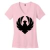 Women's Perfect Weight ยฎ V Neck Tee Women's Perfect Weight ยฎ V Neck Tee Thumbnail