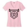 Women's Perfect Weight ยฎ V Neck Tee Women's Perfect Weight ยฎ V Neck Tee Thumbnail
