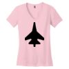 Women's Perfect Weight ยฎ V Neck Tee Women's Perfect Weight ยฎ V Neck Tee Thumbnail