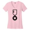 Women's Perfect Weight ยฎ V Neck Tee Women's Perfect Weight ยฎ V Neck Tee Thumbnail