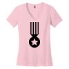 Women's Perfect Weight ยฎ V Neck Tee Women's Perfect Weight ยฎ V Neck Tee Thumbnail
