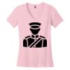 Women's Perfect Weight ยฎ V Neck Tee Women's Perfect Weight ยฎ V Neck Tee Thumbnail