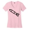 Women's Perfect Weight ยฎ V Neck Tee Women's Perfect Weight ยฎ V Neck Tee Thumbnail