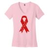 Women's Perfect Weight ยฎ V Neck Tee Women's Perfect Weight ยฎ V Neck Tee Thumbnail