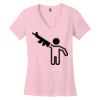 Women's Perfect Weight ยฎ V Neck Tee Women's Perfect Weight ยฎ V Neck Tee Thumbnail