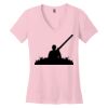 Women's Perfect Weight ® V Neck Tee Thumbnail