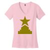 Women's Perfect Weight ยฎ V Neck Tee Women's Perfect Weight ยฎ V Neck Tee Thumbnail