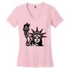 Women's Perfect Weight ยฎ V Neck Tee Women's Perfect Weight ยฎ V Neck Tee Thumbnail