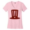 Women's Perfect Weight ยฎ V Neck Tee Women's Perfect Weight ยฎ V Neck Tee Thumbnail