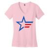 Women's Perfect Weight ยฎ V Neck Tee Women's Perfect Weight ยฎ V Neck Tee Thumbnail