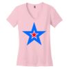 Women's Perfect Weight ยฎ V Neck Tee Women's Perfect Weight ยฎ V Neck Tee Thumbnail