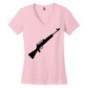 Women's Perfect Weight ยฎ V Neck Tee Women's Perfect Weight ยฎ V Neck Tee Thumbnail