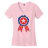 Women's Perfect Weight ยฎ V Neck Tee Women's Perfect Weight ยฎ V Neck Tee Thumbnail
