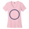 Women's Perfect Weight ยฎ V Neck Tee Women's Perfect Weight ยฎ V Neck Tee Thumbnail