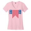 Women's Perfect Weight ยฎ V Neck Tee Women's Perfect Weight ยฎ V Neck Tee Thumbnail