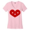 Women's Perfect Weight ยฎ V Neck Tee Women's Perfect Weight ยฎ V Neck Tee Thumbnail