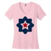 Women's Perfect Weight ยฎ V Neck Tee Women's Perfect Weight ยฎ V Neck Tee Thumbnail