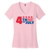 Women's Perfect Weight ยฎ V Neck Tee Women's Perfect Weight ยฎ V Neck Tee Thumbnail