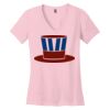 Women's Perfect Weight ยฎ V Neck Tee Women's Perfect Weight ยฎ V Neck Tee Thumbnail