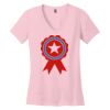 Women's Perfect Weight ยฎ V Neck Tee Women's Perfect Weight ยฎ V Neck Tee Thumbnail