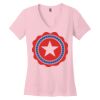 Women's Perfect Weight ยฎ V Neck Tee Women's Perfect Weight ยฎ V Neck Tee Thumbnail