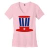 Women's Perfect Weight ® V Neck Tee Thumbnail