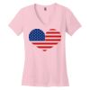 Women's Perfect Weight ยฎ V Neck Tee Women's Perfect Weight ยฎ V Neck Tee Thumbnail