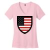 Women's Perfect Weight ยฎ V Neck Tee Women's Perfect Weight ยฎ V Neck Tee Thumbnail