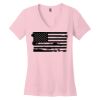 Women's Perfect Weight ยฎ V Neck Tee Women's Perfect Weight ยฎ V Neck Tee Thumbnail