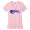 Women's Perfect Weight ยฎ V Neck Tee Women's Perfect Weight ยฎ V Neck Tee Thumbnail