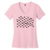 Women's Perfect Weight ยฎ V Neck Tee Women's Perfect Weight ยฎ V Neck Tee Thumbnail