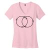 Women's Perfect Weight ยฎ V Neck Tee Women's Perfect Weight ยฎ V Neck Tee Thumbnail