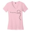 Women's Perfect Weight ® V Neck Tee Thumbnail