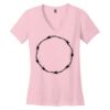 Women's Perfect Weight ยฎ V Neck Tee Women's Perfect Weight ยฎ V Neck Tee Thumbnail
