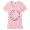 Women's Perfect Weight ยฎ V Neck Tee Women's Perfect Weight ยฎ V Neck Tee Thumbnail