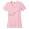 Women's Perfect Weight ยฎ V Neck Tee Women's Perfect Weight ยฎ V Neck Tee Thumbnail