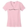 Women's Perfect Weight ยฎ V Neck Tee Women's Perfect Weight ยฎ V Neck Tee Thumbnail