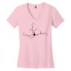 Women's Perfect Weight ยฎ V Neck Tee Women's Perfect Weight ยฎ V Neck Tee Thumbnail