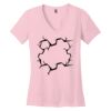 Women's Perfect Weight ยฎ V Neck Tee Women's Perfect Weight ยฎ V Neck Tee Thumbnail