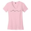 Women's Perfect Weight ยฎ V Neck Tee Women's Perfect Weight ยฎ V Neck Tee Thumbnail