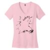 Women's Perfect Weight ยฎ V Neck Tee Women's Perfect Weight ยฎ V Neck Tee Thumbnail